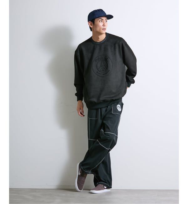 Paris Saint-Germain「【Paris Saint-Germain / パリ・サン＝ジェルマン】JP FS CREW NECK」|スウェット・ジャージ|