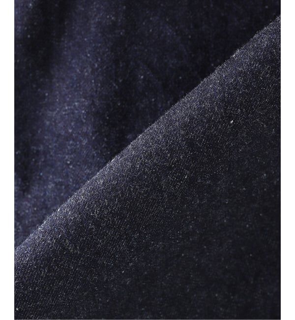 PULP「JIEDA / ジエダ 3D 3/4 DENIM PANTS」|デニム|
