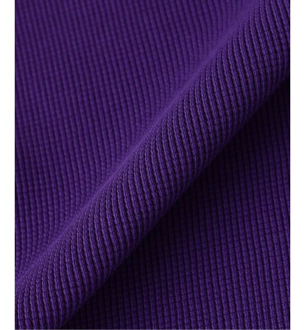 EDIFICE「《予約》Kanemasa Phil. (カネマサ フィル) 別注 18G Waffle タンクトップ」|タンクトップ|