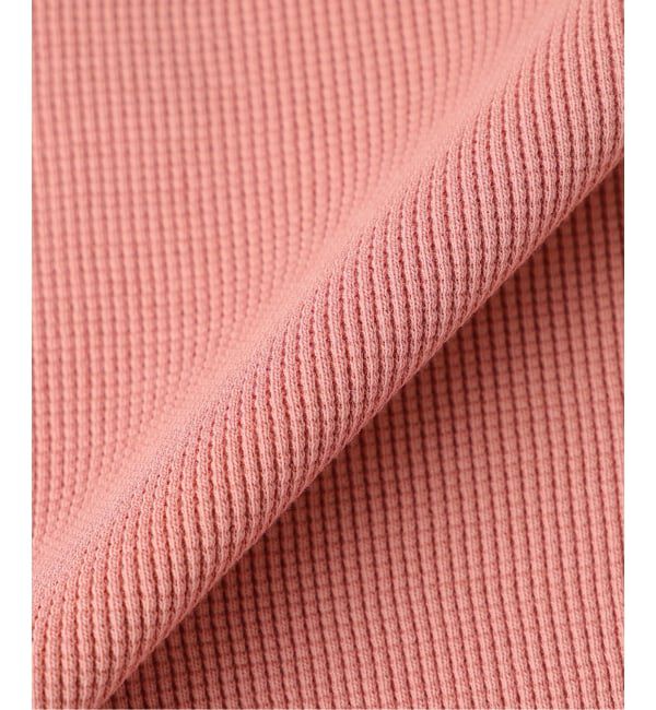 EDIFICE「《予約》Kanemasa Phil. (カネマサ フィル) 別注 18G Waffle タンクトップ」|タンクトップ|
