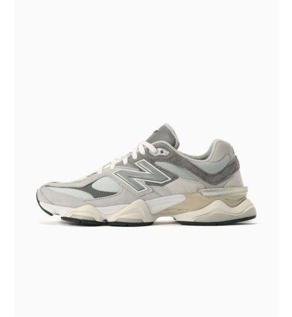 EDIFICE「NEW BALANCE(ニューバランス) U9060GRY」|スニーカー|グレー