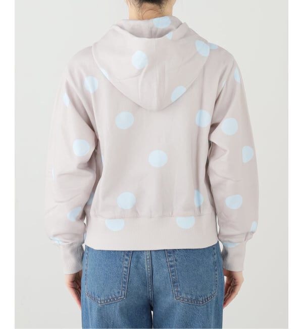 PULP「OMO / オモ Polkadot Hoodie」|パーカー|