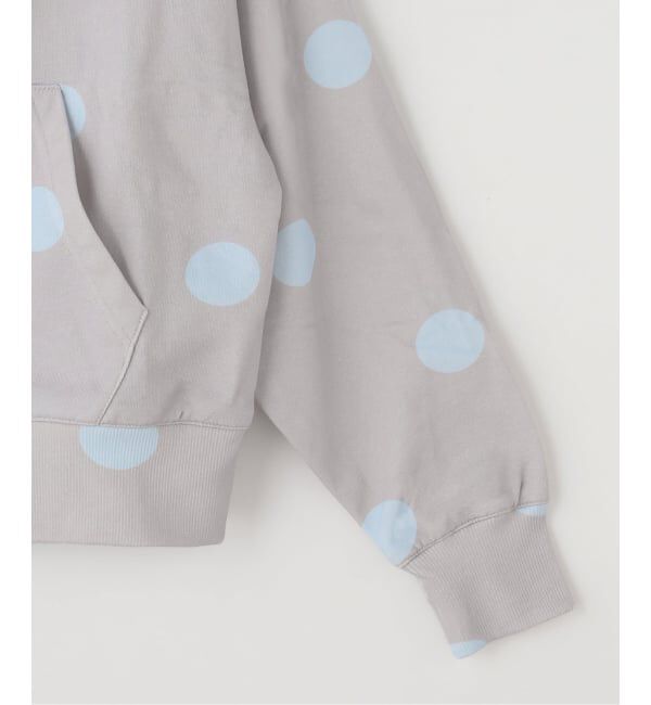PULP「OMO / オモ Polkadot Hoodie」|パーカー|