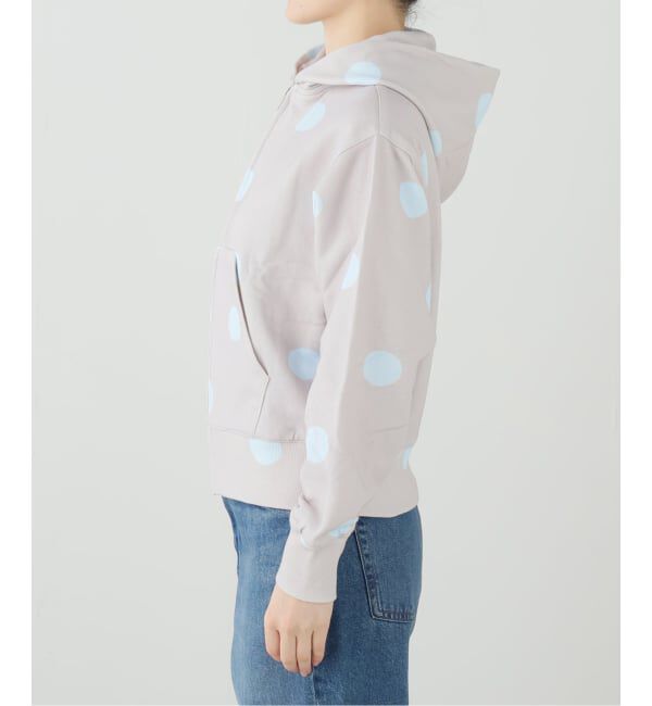 PULP「OMO / オモ Polkadot Hoodie」|パーカー|