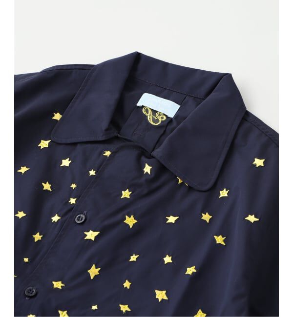EDIFICE「3.PARADIS(スリーパラディ) x Petit Prince Embroidered シャツ」|シャツ・ブラウス|