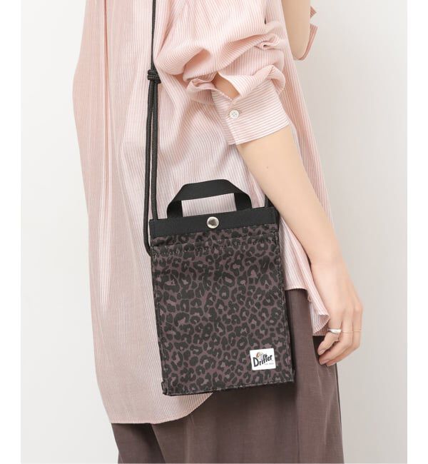 JOURNAL STANDARD relume「別注【Drifter】 EASY STRING POUCH：ショルダーバッグ」|ショルダー・メッセンジャー|
