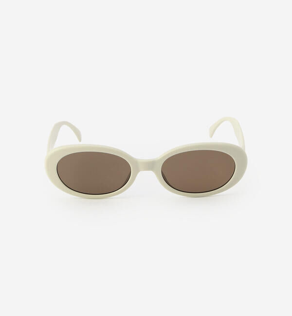  「SUNSKI | BIANCA ECRU」|サングラス|