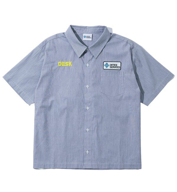  「【OFFICE SERVICES】DESKWORK SHIRT」|シャツ・ブラウス|