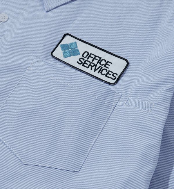 「【OFFICE SERVICES】DESKWORK SHIRT」|シャツ・ブラウス|