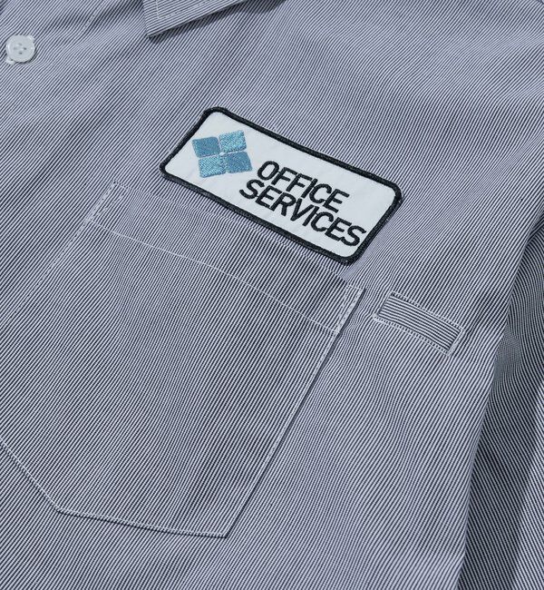 「【OFFICE SERVICES】DESKWORK SHIRT」|シャツ・ブラウス|