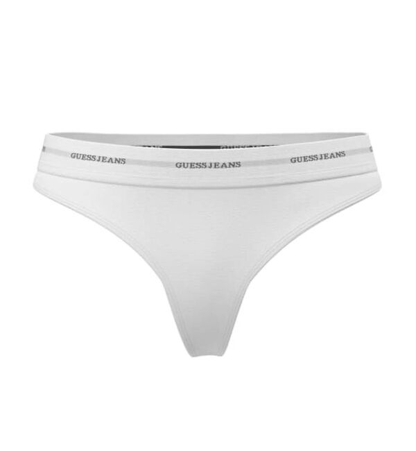 Rouge vif「【GUESS JEANS/ゲスジーンズ】GUESS JEANS Thong/下着」|インナー|ホワイト