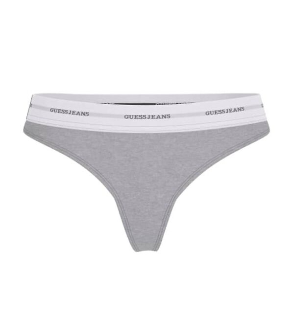 Rouge vif「【GUESS JEANS/ゲスジーンズ】GUESS JEANS Thong/下着」|インナー|グレー