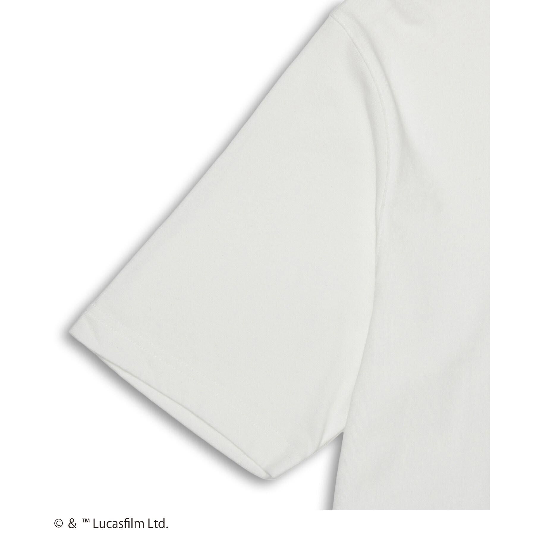 DRESSTERIOR「【接触冷感】STAR WARS カプセルグローグTシャツ」|Tシャツ・カットソー|