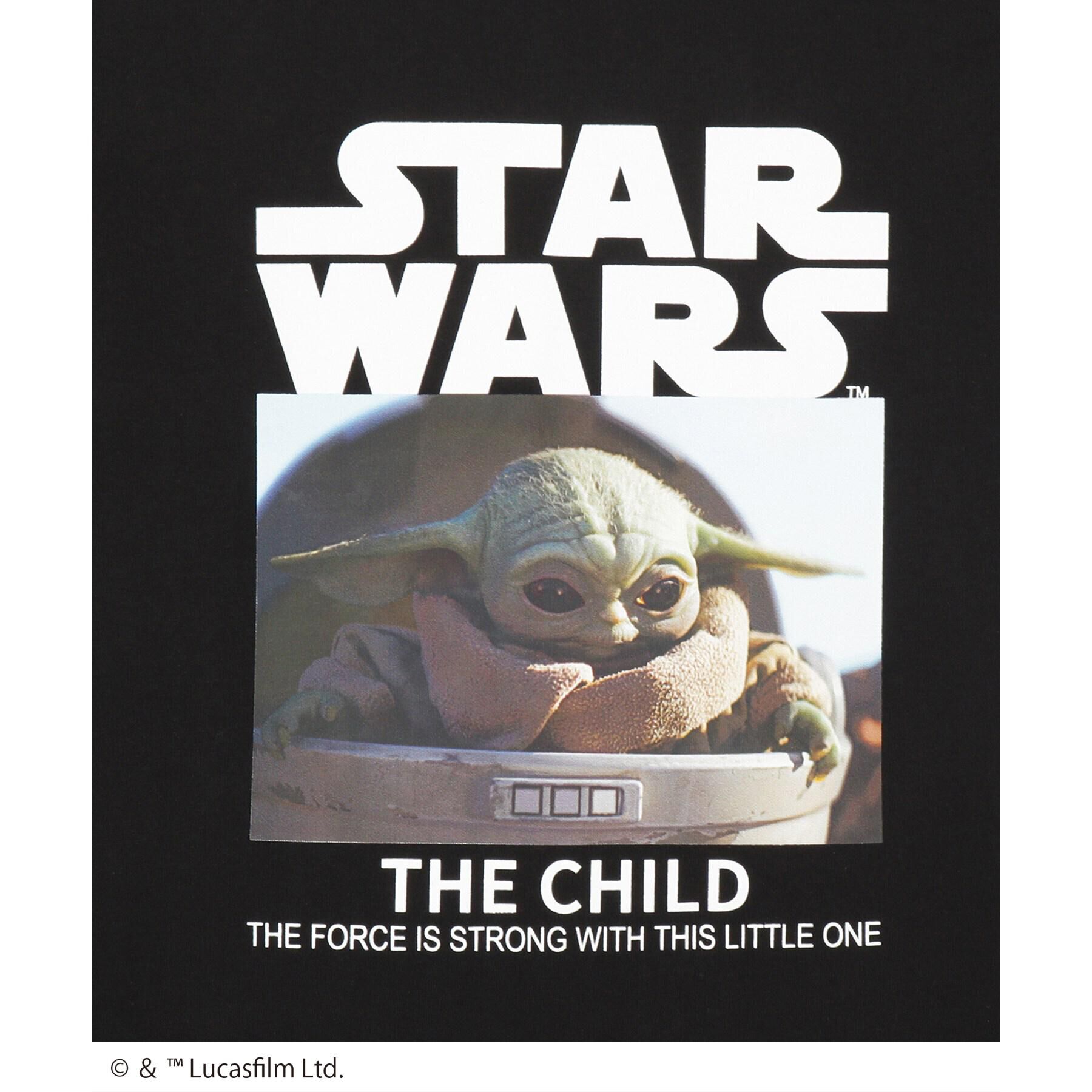 DRESSTERIOR「【接触冷感】STAR WARS カプセルグローグTシャツ」|Tシャツ・カットソー|