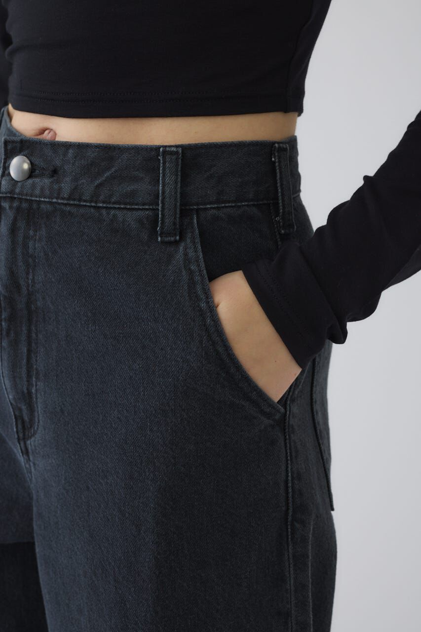 RIM.ARK 「Stylish work denim PT」|デニム|