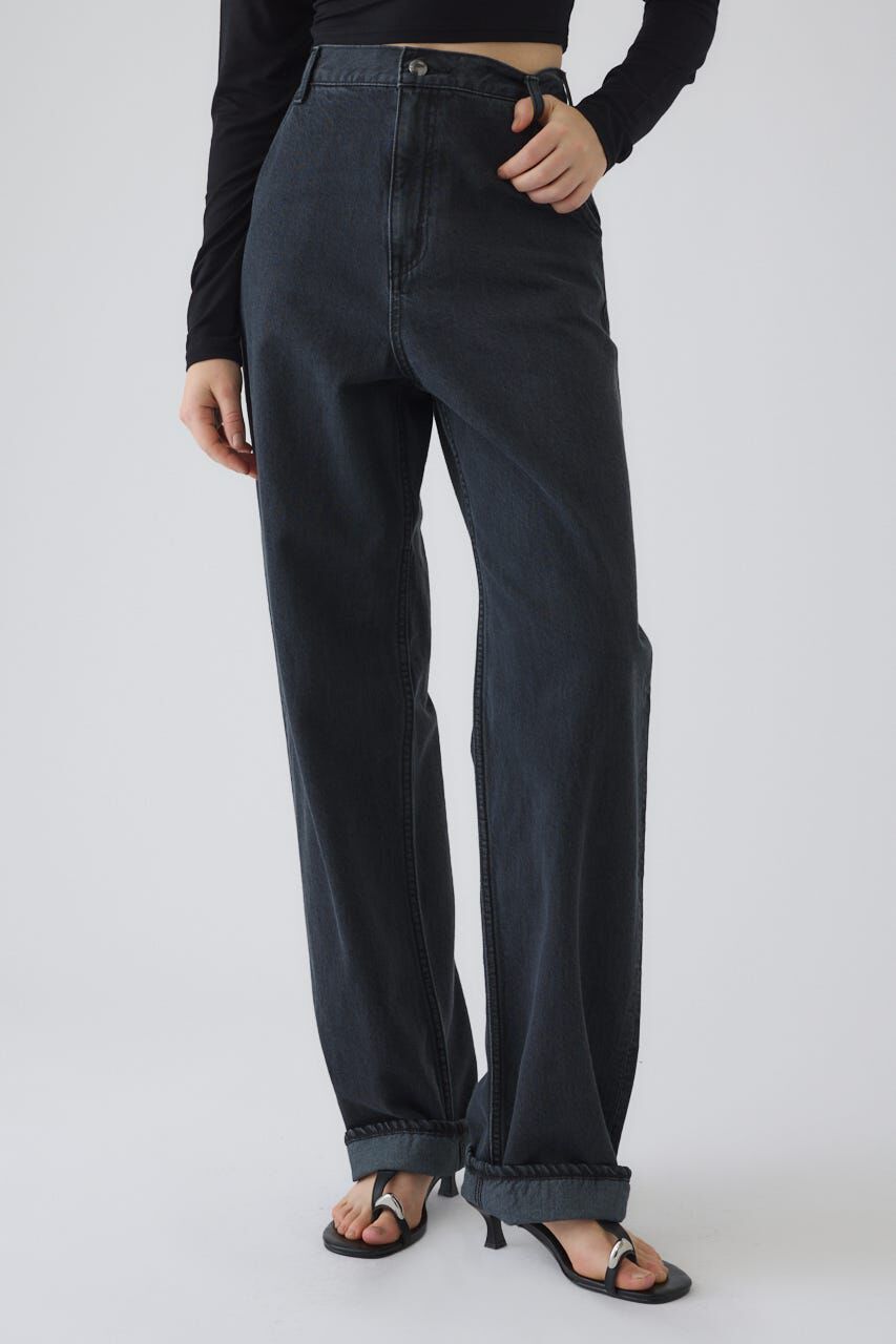 RIM.ARK 「Stylish work denim PT」|デニム|