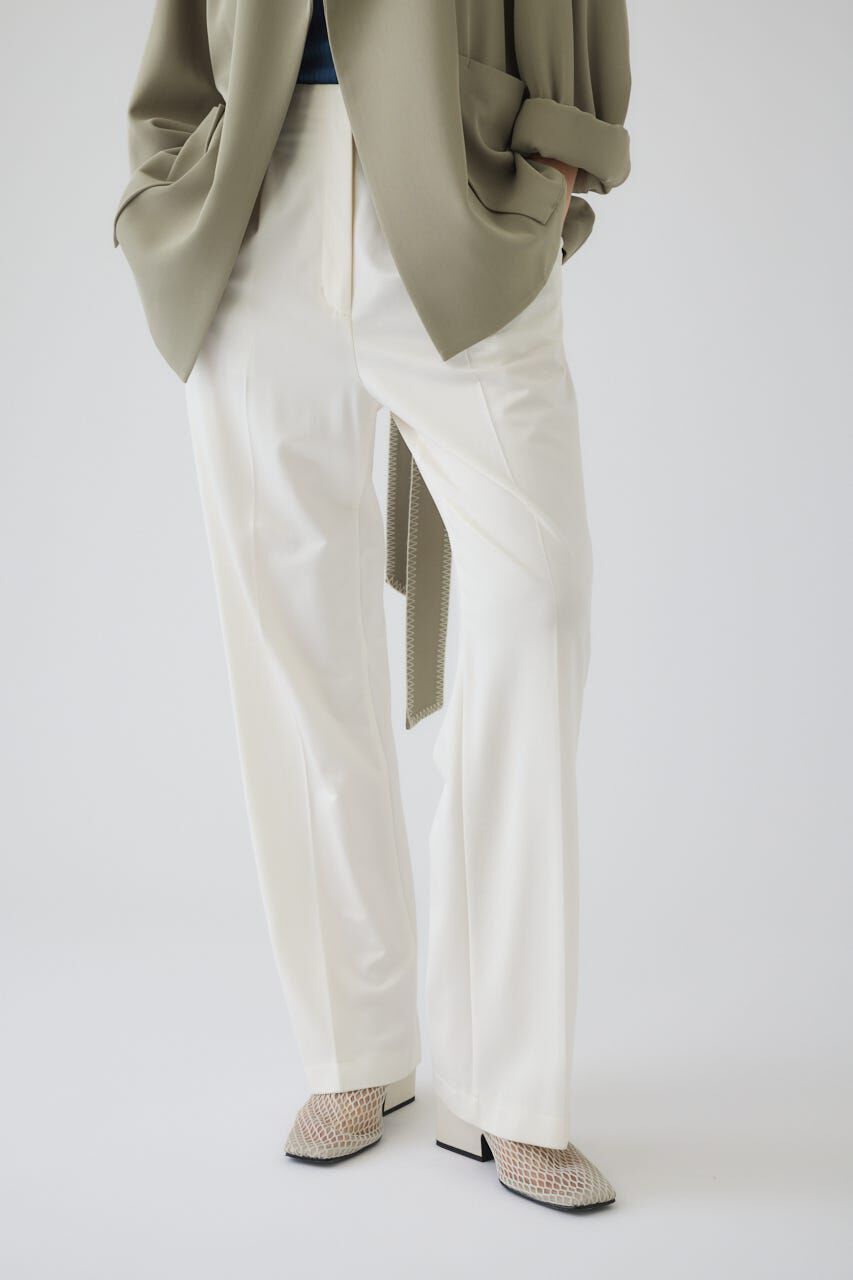 RIM.ARK 「Relaxed straight PT」|その他|WHT