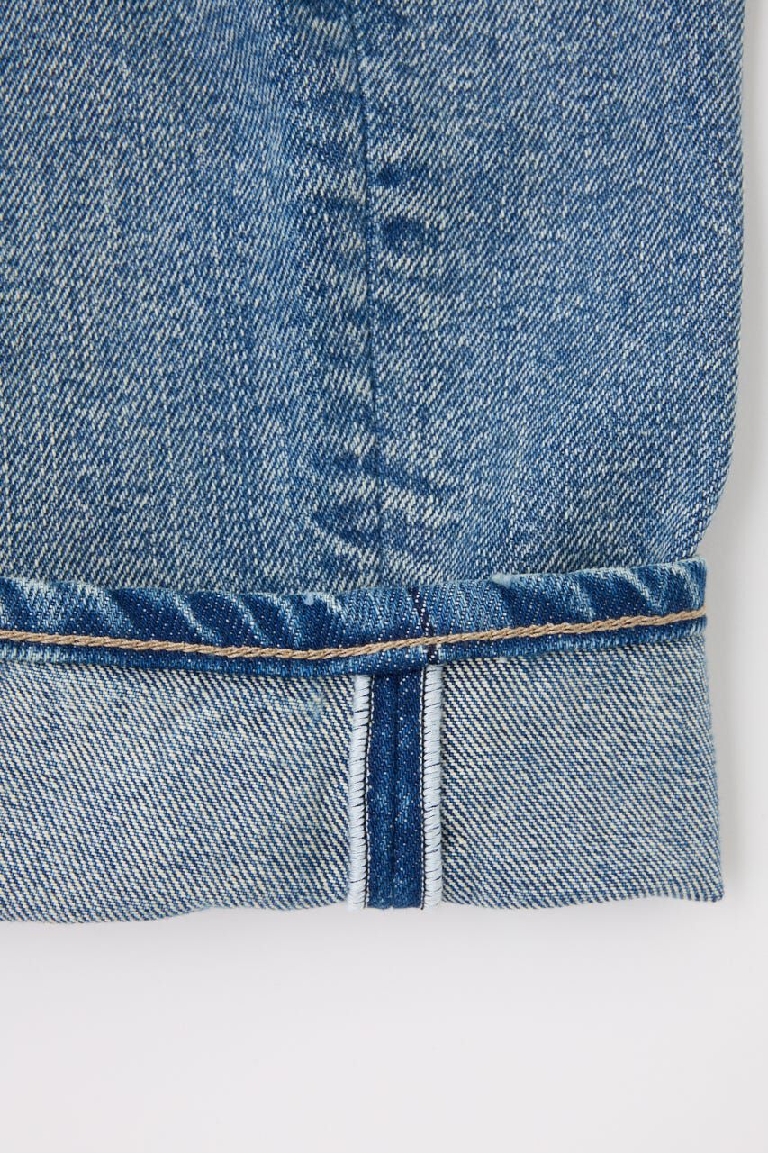 RIM.ARK 「Hidden detail JEANS」|デニム|