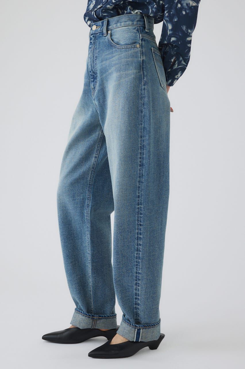 RIM.ARK 「Hidden detail JEANS」|デニム|