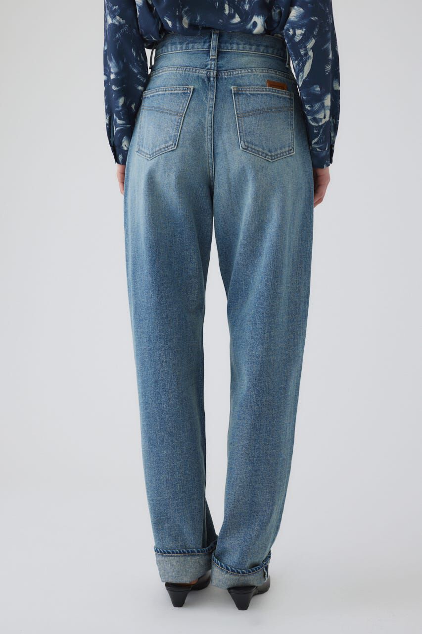 RIM.ARK 「Hidden detail JEANS」|デニム|
