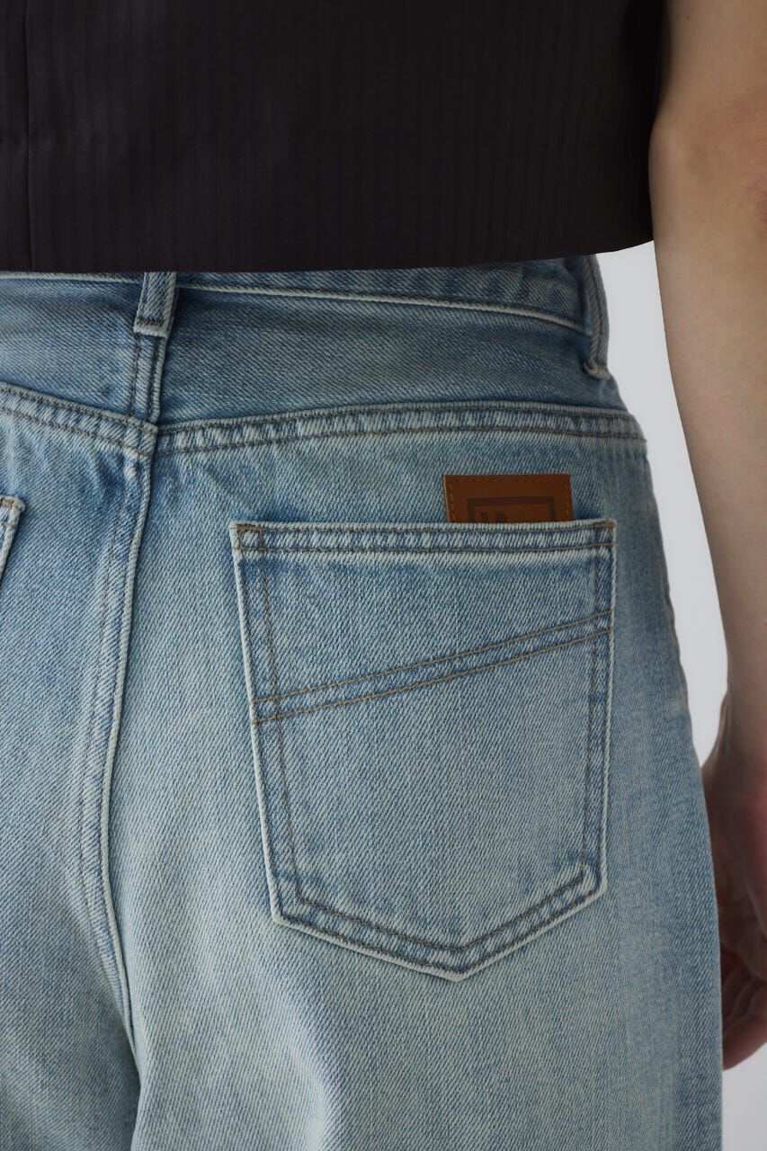 RIM.ARK 「Hidden detail JEANS」|デニム|