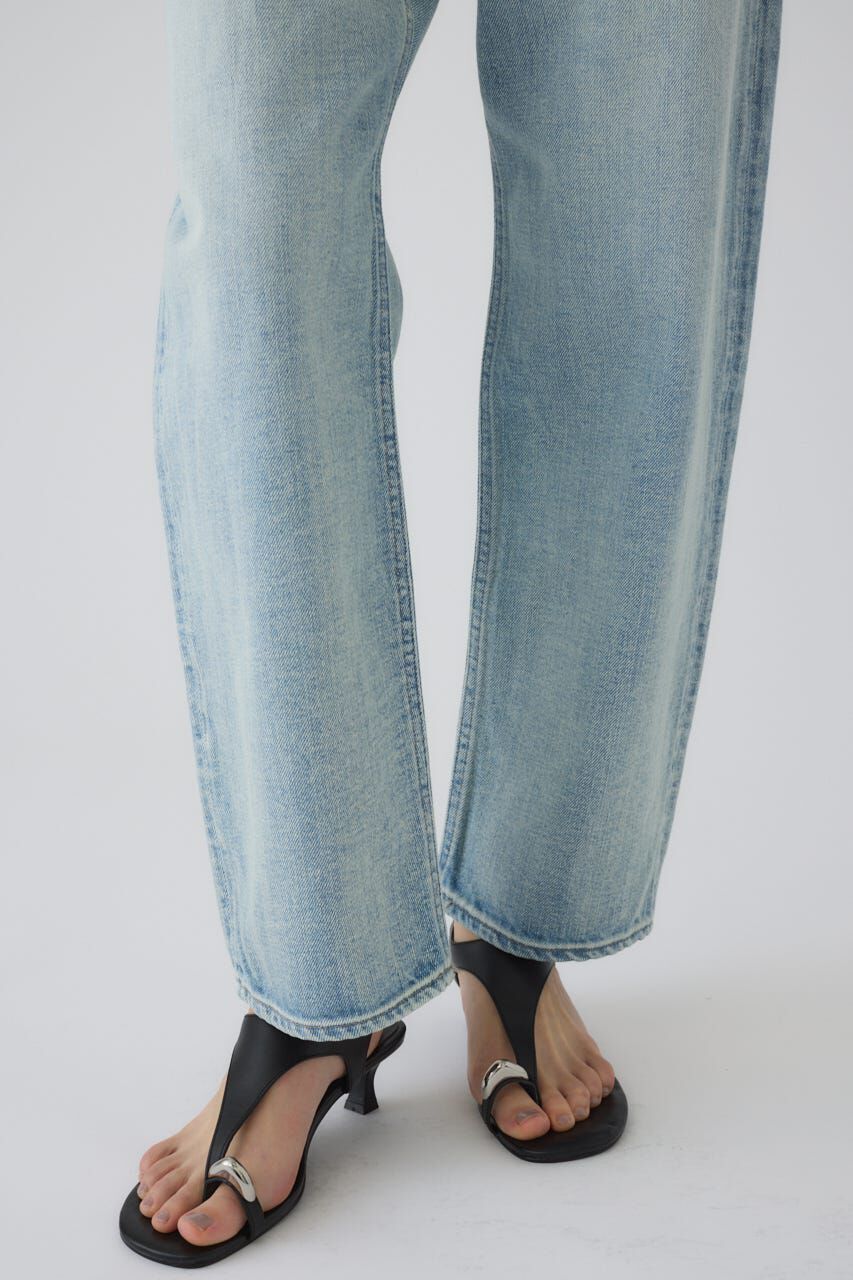 RIM.ARK 「Hidden detail JEANS」|デニム|