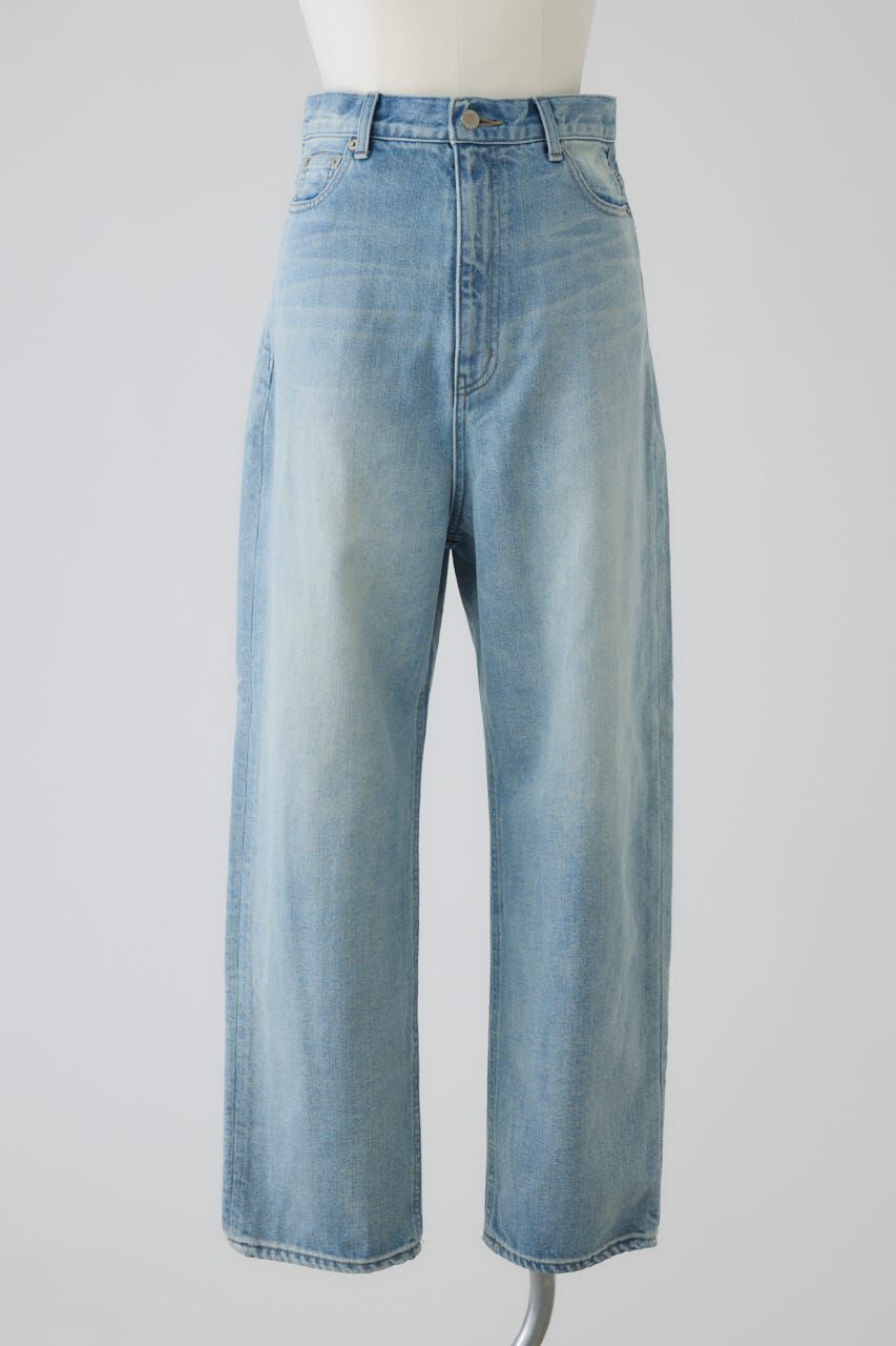 RIM.ARK 「Hidden detail JEANS」|デニム|