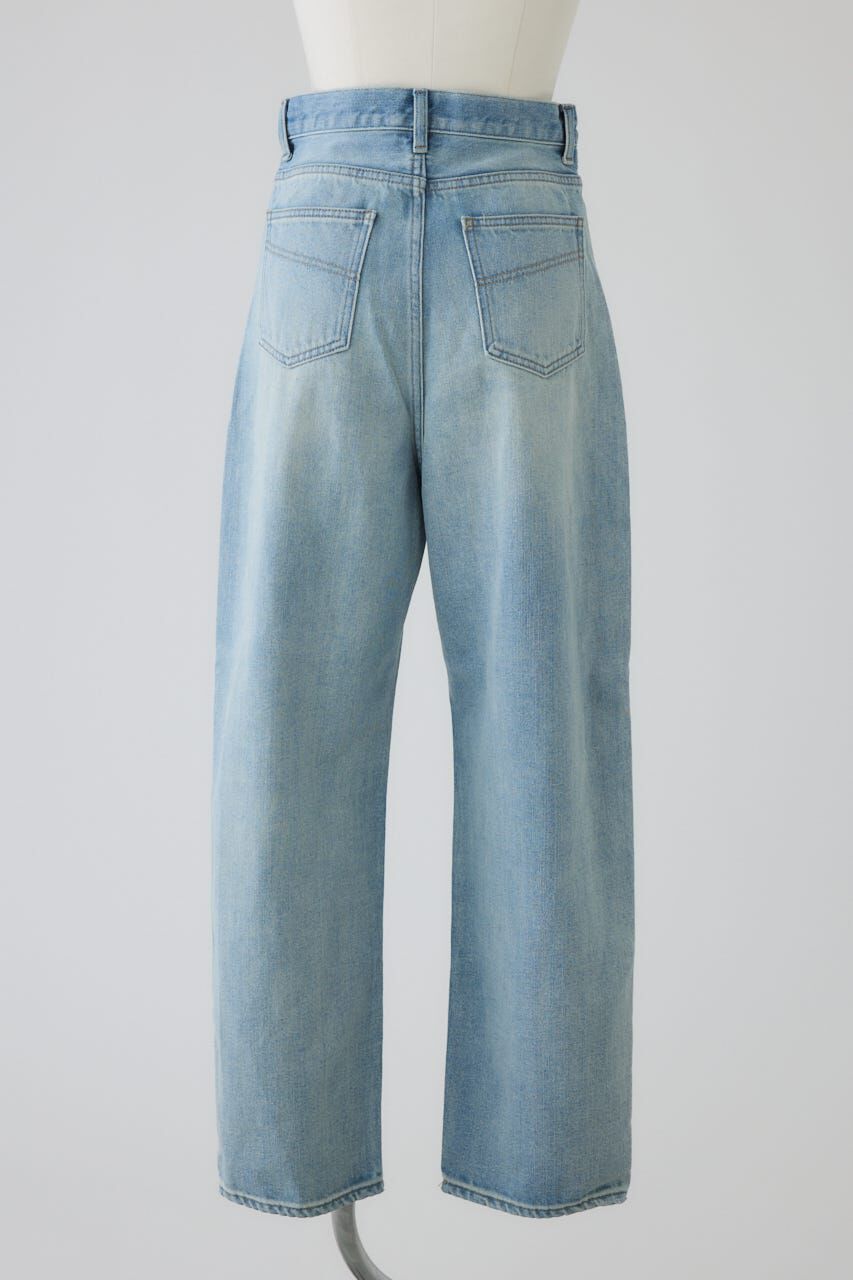 RIM.ARK 「Hidden detail JEANS」|デニム|