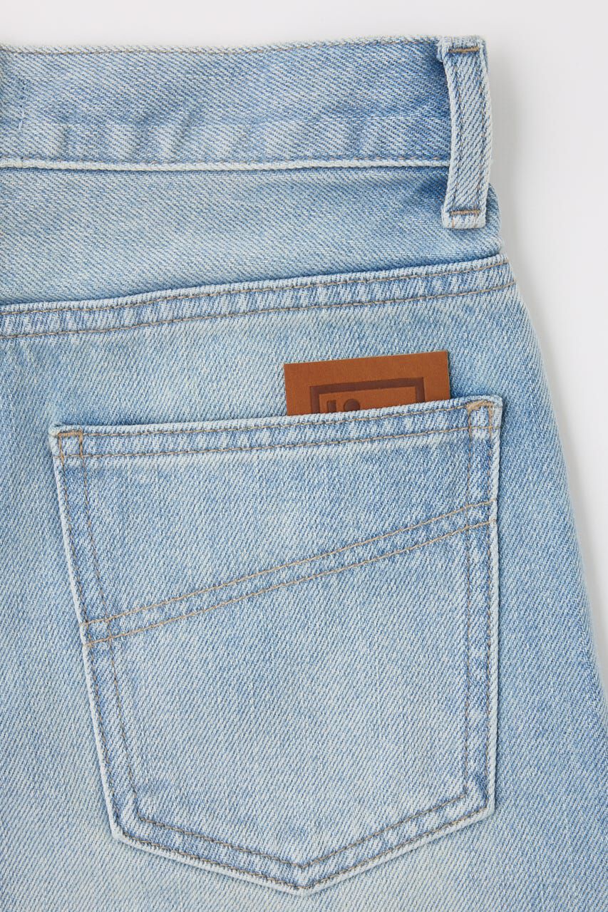 RIM.ARK 「Hidden detail JEANS」|デニム|