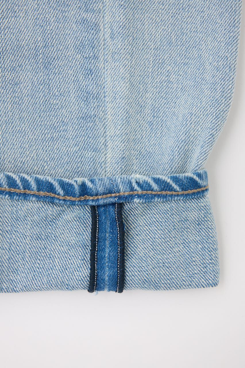 RIM.ARK 「Hidden detail JEANS」|デニム|