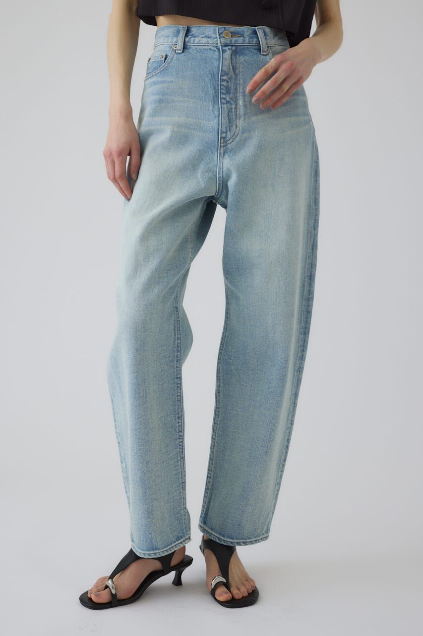 RIM.ARK 「Hidden detail JEANS」|デニム|