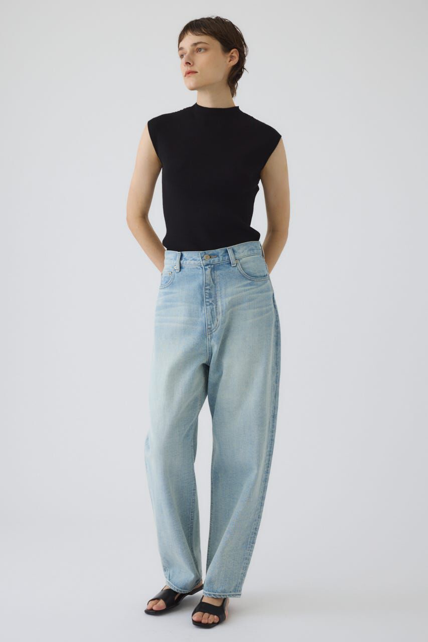 RIM.ARK 「Washable basic N/S knit」|ニット・セーター|