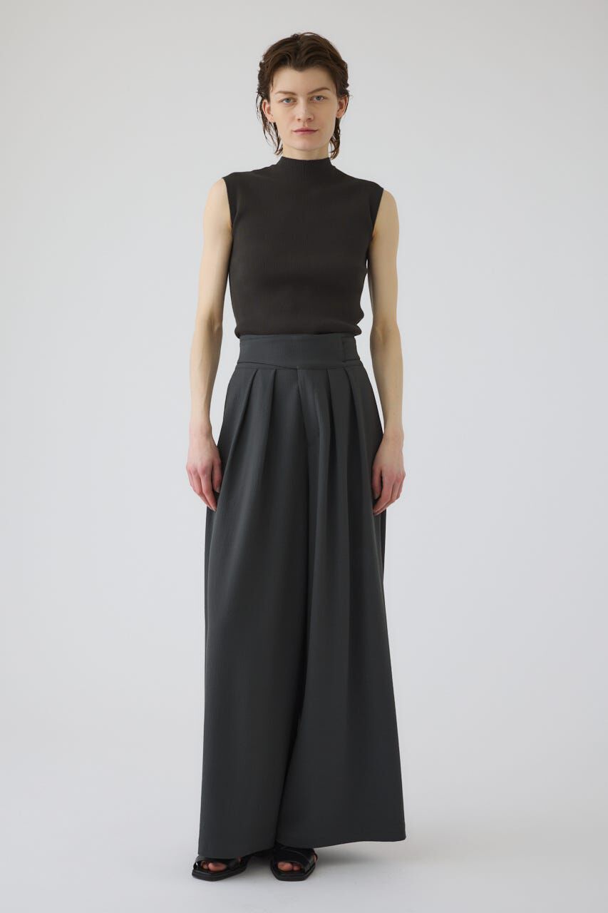 RIM.ARK 「Washable basic N/S knit」|ニット・セーター|KHA