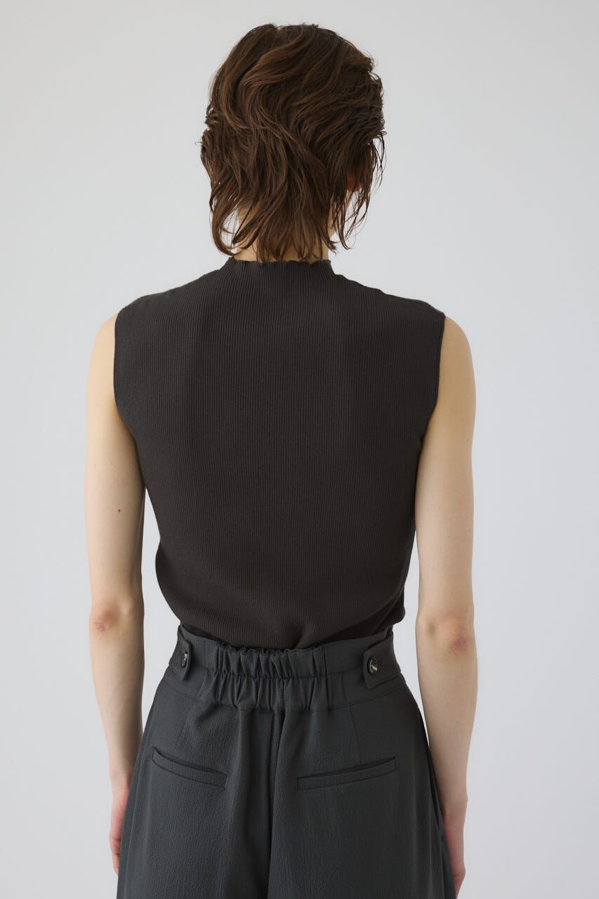 RIM.ARK 「Washable basic N/S knit」|ニット・セーター|