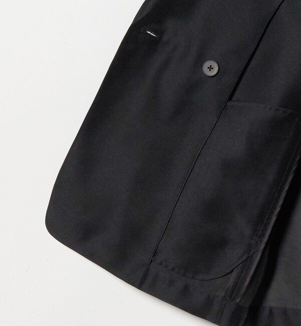 UNITED ARROWS「シアー テーラードジャケット ‐ウォッシャブル‐」|テーラードジャケット|