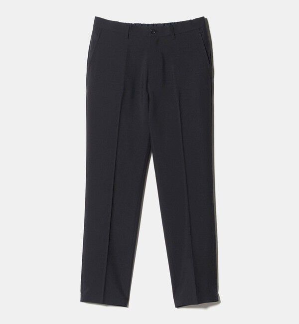 UNITED ARROWS green label relaxing「【WEB限定】JUST fit ドライポリエステル ナロー セットアップ -吸水速乾-」|テーラードジャケット|