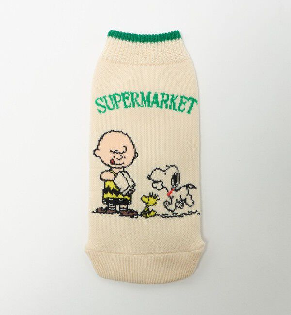 UNITED ARROWS green label relaxing「＜PEANUTS &times; BOTOCO＞ボトルカバー」|フィギュア・ホビー|OFF WHITE