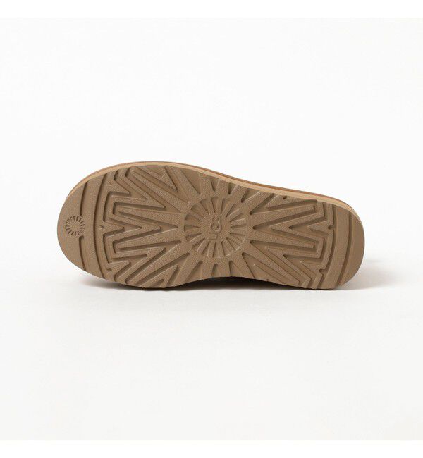 Ray BEAMS 「UGG(R) / Women's Classic Ultra Mini Platform / クラシック ウルトラ ミニ プラットフォーム」|ロングブーツ|