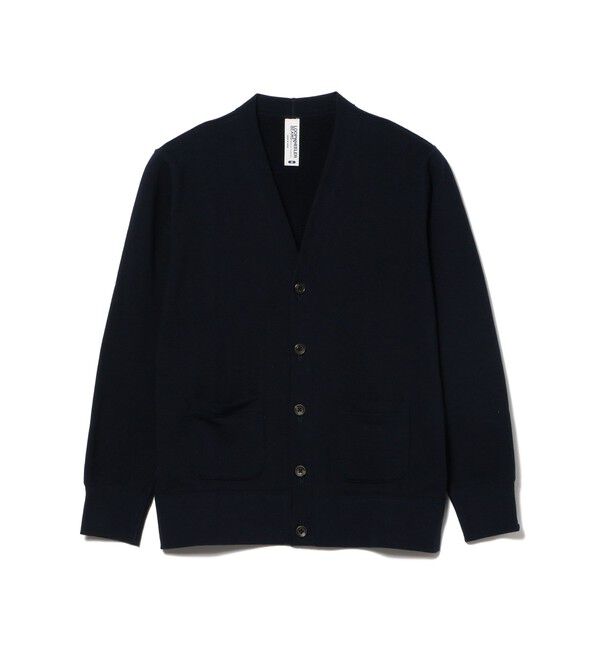 BEAMS PLUS「BEAMS PLUS｜【別注】LOOPWHEELER / Extra Light Plus Sweat Cardigan｜カーディガン｜ループウィラー 」|カーディガン|