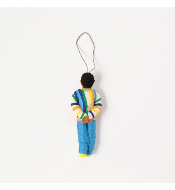 BEAMS「SILK ROAD BAZAAR / MUSICIAN オーナメント」|その他|