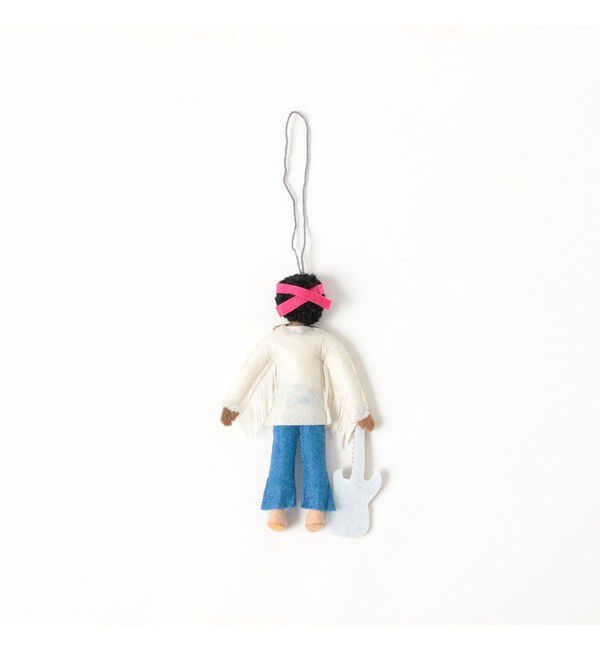 BEAMS「SILK ROAD BAZAAR / MUSICIAN オーナメント」|その他|