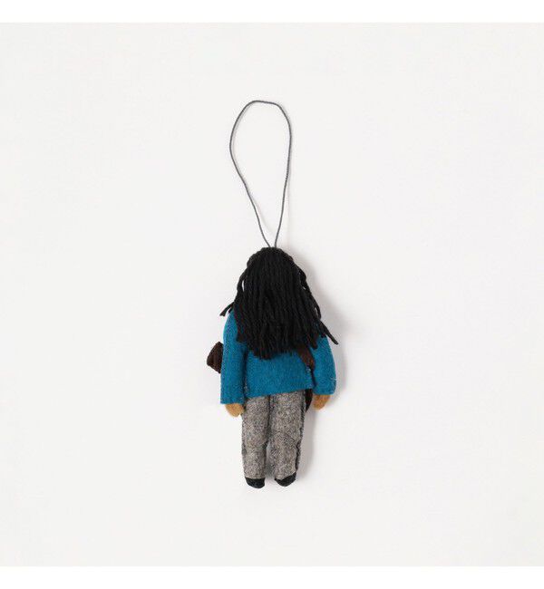 BEAMS「SILK ROAD BAZAAR / MUSICIAN オーナメント」|その他|