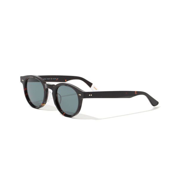 TOMORROWLAND GOODS「WAITING FOR THE SUN サングラス」|サングラス|48 ダークブラウン系