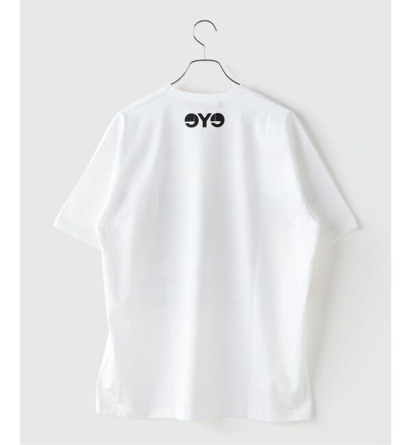 JOINT WORKS「eYe JUNYA WATANABE MAN&times;Levi&rsquo;s Wネーム プリントTシャツ」|Tシャツ・カットソー|