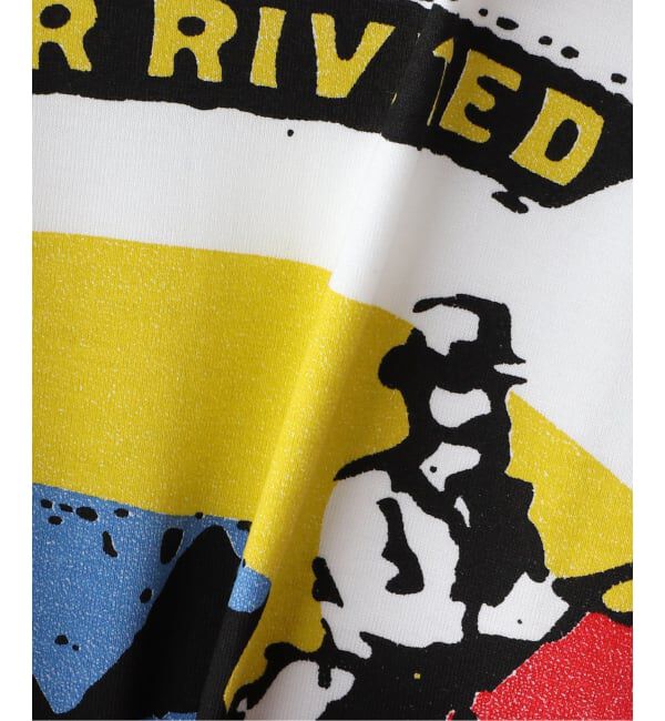 JOINT WORKS「eYe JUNYA WATANABE MAN&times;Levi&rsquo;s Wネーム プリントTシャツ」|Tシャツ・カットソー|