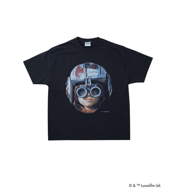 JOINT WORKS「VARIEGATOR / ヴァリゲイター Anakin Skywalker #2 /Tee」|Tシャツ・カットソー|ブラック