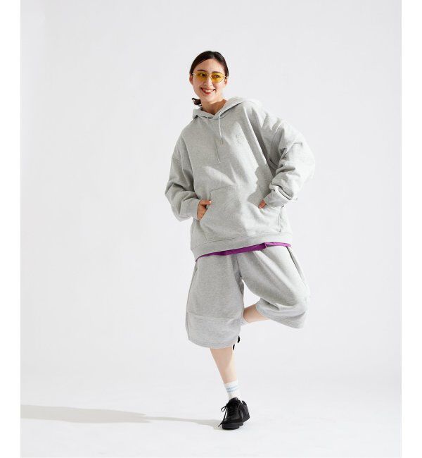 Paris Saint-Germain「【Paris Saint-Germain / パリ・サン＝ジェルマン】JP STAINLESS EMBLEM HOODIE」|パーカー|