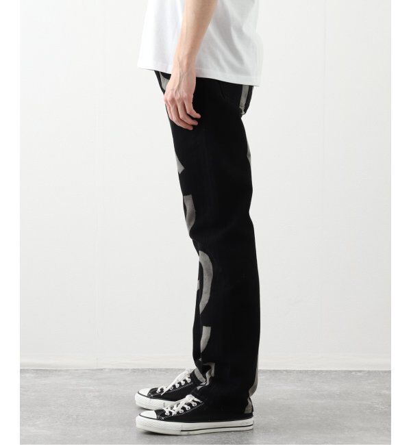 EDIFICE「INPERFECT DENIM (インパーフェクト デニム) JEANS」|デニム|