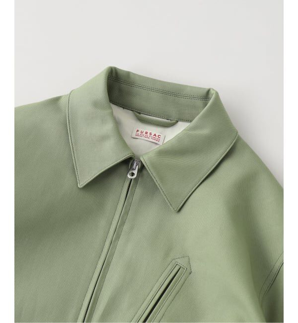 EDIFICE「fursac (フルサック)  ZIP UP BZ」|その他|