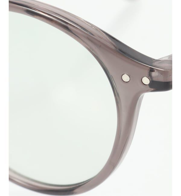 417 EDIFICE「IZIPIZI SUN LA #D Gloss Gray」|サングラス|